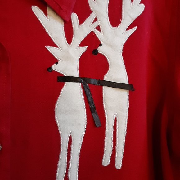 GIST! CHRISTMAS SHIRT/XL - Picture 4 of 7